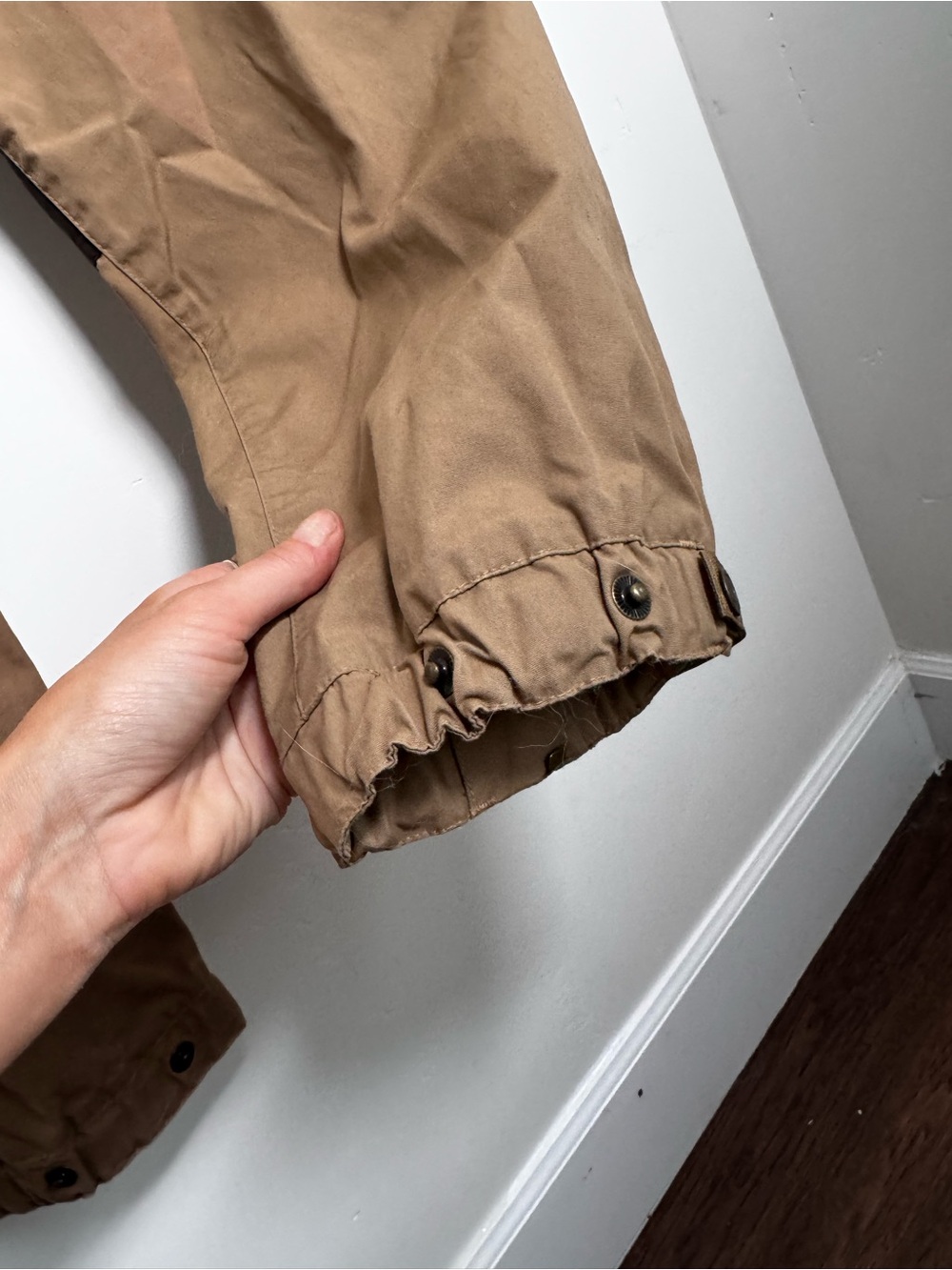 Fjallraven women’s vidda pro trouser regular size US 29 EU 38 - Picture 10 of 11